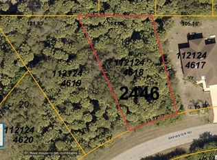 Brewster Rd, North port, FL 34288