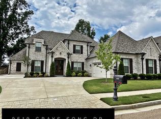 9519 Grays Song Dr LOT 47, Cordova, TN 38018