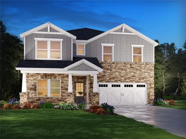 10 Bur Oak Blvd, Dawsonville, GA 30534