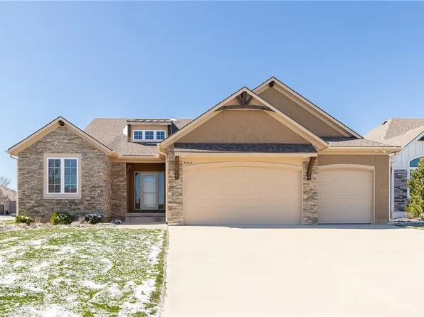 4060 NE Timberlake Ct, Lees Summit, MO 64064