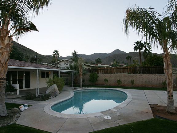 Pool and 360 degree views of Santa Rosas