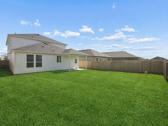 Quick Move-In Home