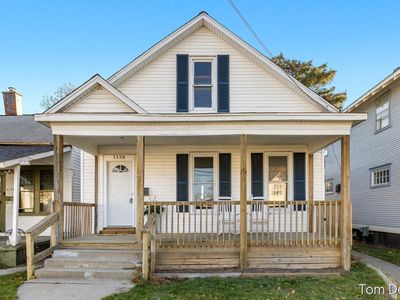 1138 Sanford St, Muskegon, MI, 49441