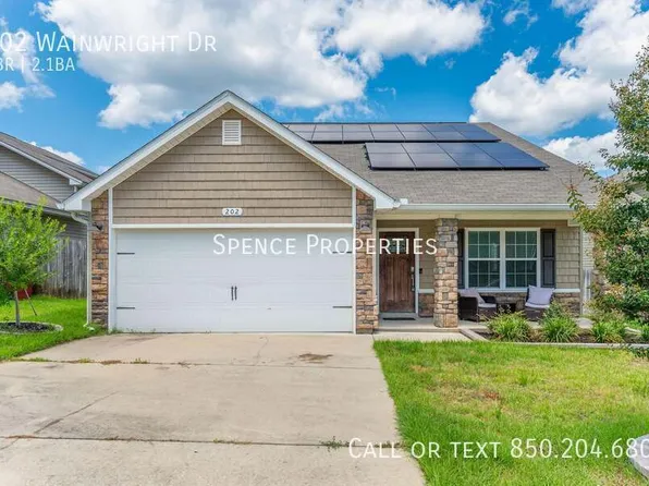 202 Wainwright Dr, Crestview, FL 32539