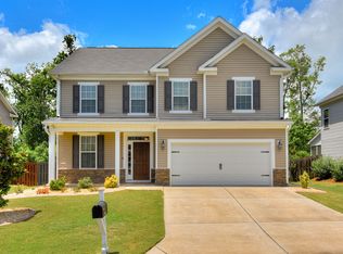 2638 Waites Dr, Grovetown, GA 30813