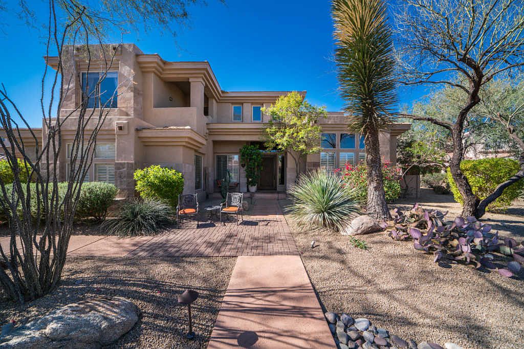 7941 E Via De Luna Dr, Scottsdale, AZ 85255 | Zillow