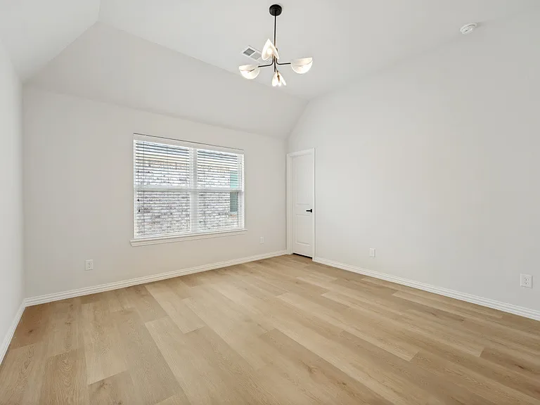 2nd floor bedroom ... Owners removed the carpeting