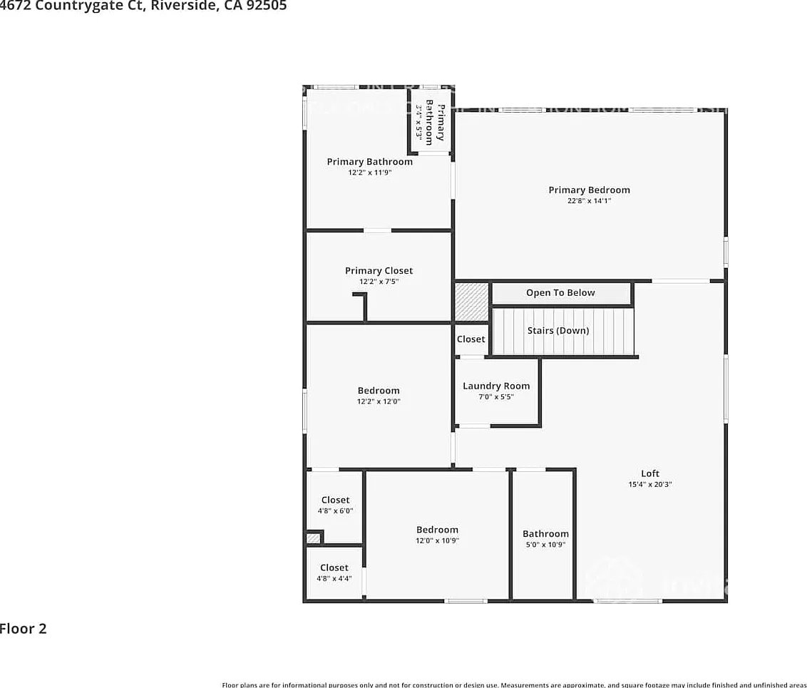 4672 Countrygate Ct Riverside, CA 92505 — Photo 3
