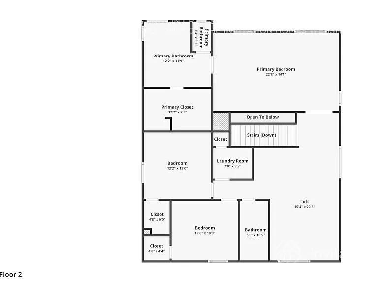 4672 Countrygate Ct — Photo 3