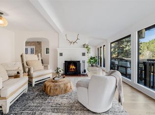 7869 S Turkey Creek Rd, Morrison, CO 80465