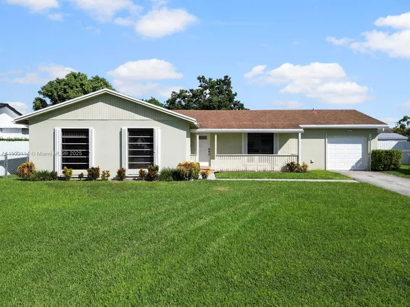 12343 SW 265th Ter, Homestead, FL 33032