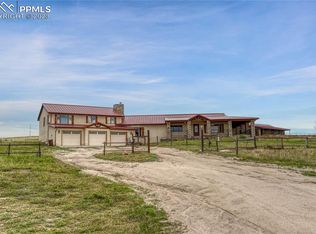 10365 Soap Weed Rd, Calhan, CO 80808