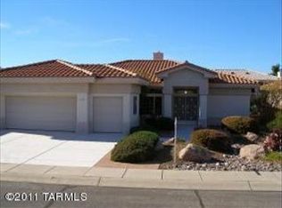 14611 N Desert Rock Dr, Oro Valley, AZ 85755