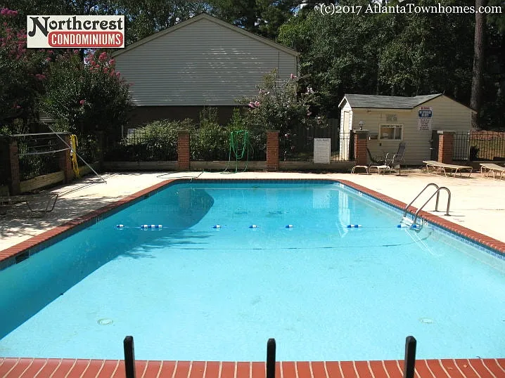 3314 Northcrest Rd #A — Photo 21