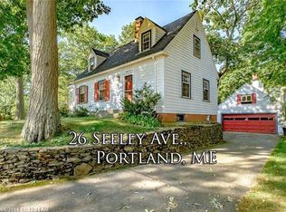 26 Seeley Ave, Portland, ME 04103