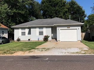2018 N Roosevelt Ave, Springfield, MO 65803