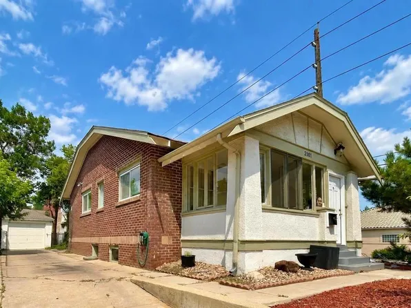 2101 S Emerson Street, Denver, CO 80210