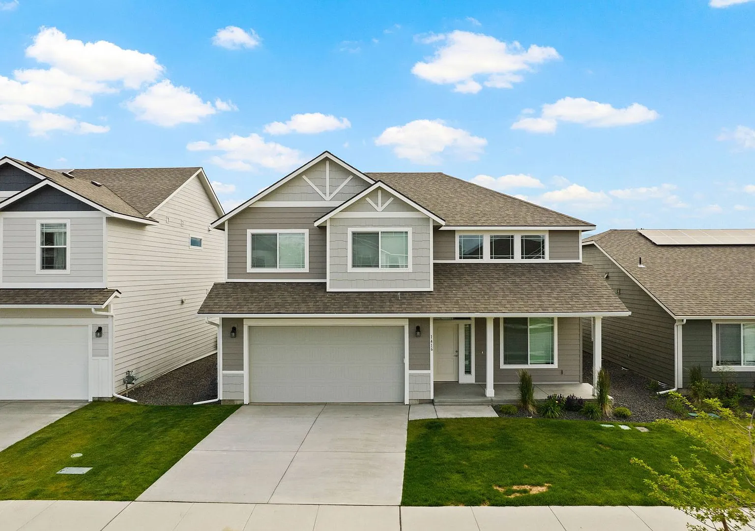 Newly Built 4 Bed, 2.5 Bath Rental in Spokane Valley! — Photo 1