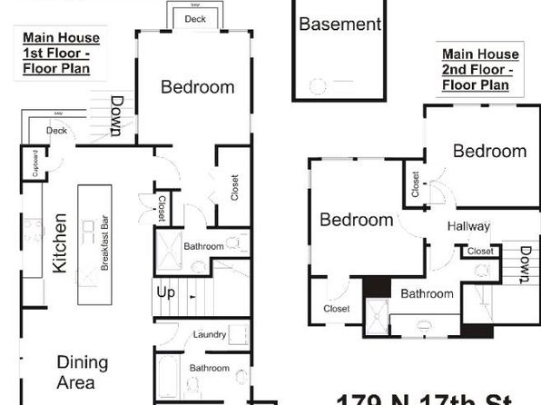 179 N 17th St, San Jose, CA 95112