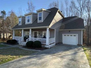 106 Cambridge Way, Oxford, NC 27565
