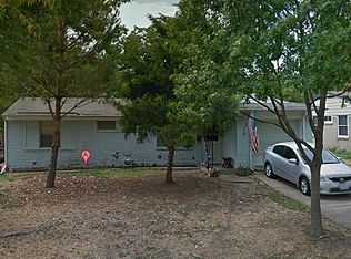 4831 Bedford Dr, Mesquite, TX 75150