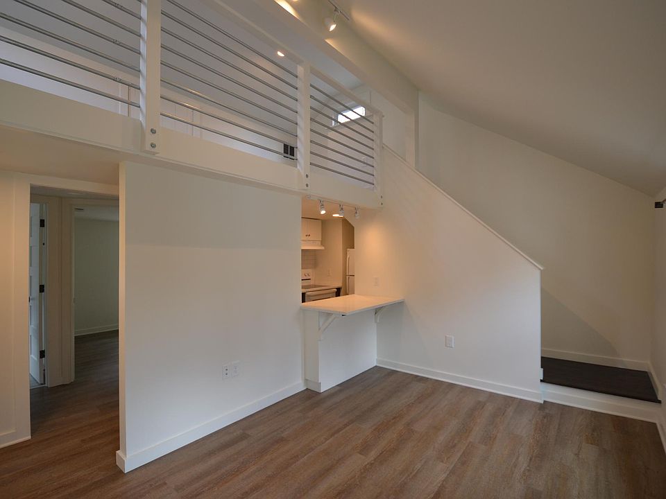 Living area/ loft