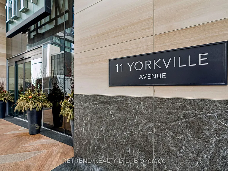 11 Yorkville Ave #5709 — Photo 1