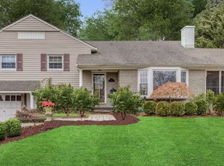 4 Beech Ave, Madison, NJ 07940