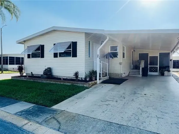 45 Hemlock Ct, Palm Harbor, FL 34684