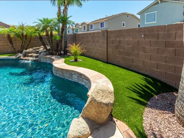 6952 S Black Hills Way, Chandler, AZ 85249