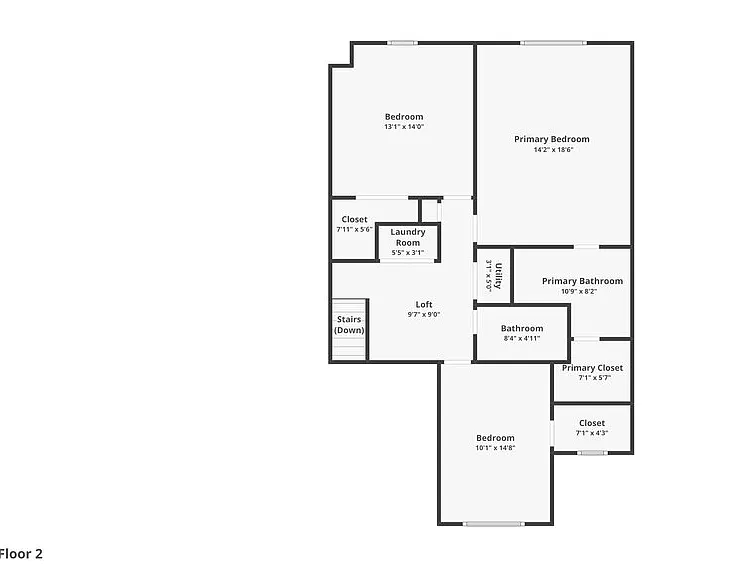 4768 Beach Club Dr — Photo 3