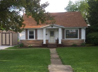 217 W South A St, Gas City, IN 46933