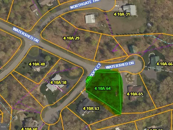 56 Watershed Dr, Ridgeley, WV 26753