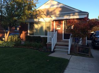 10009 Laurence Ave, Allen Park, MI 48101