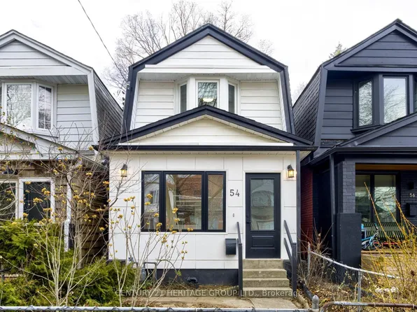 54 Roseheath Ave, Toronto, ON M4C 3P5
