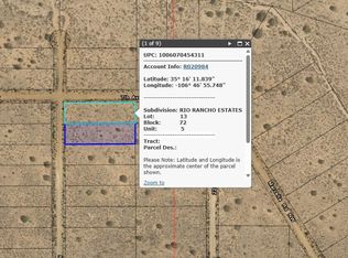 23rd St NW, Rio Rancho, NM 87124