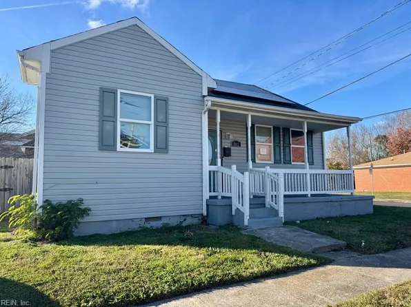 1902 Camden Ave, Portsmouth, VA 23704