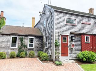 7 N Liberty St, Nantucket, MA 02554