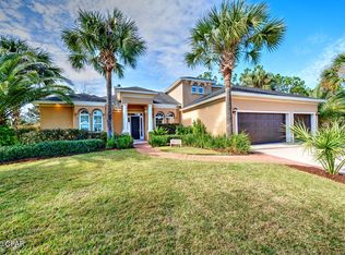 701 Dolphin Harbour Dr, Panama City Beach, FL 32407
