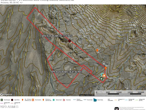4th image of XXXXX S OATMAN HIGHWAY -- #-