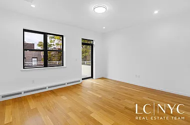 Rented by Keller Williams NYC