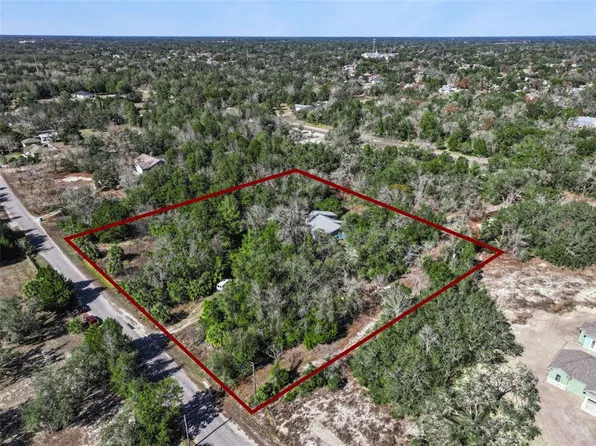 10065 Orchard Way Lot 55, Spring Hill, FL 34608