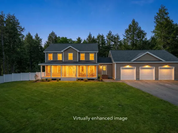 223 Dingley Spring Road, Gorham, ME 04038