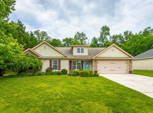 1123 Colony Cir, Fort Oglethorpe, GA 30742