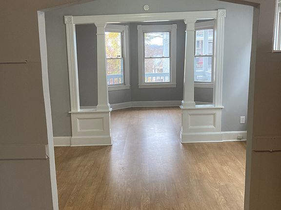 Dining Room and Living Room