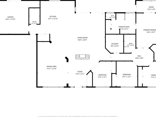 7222 Almond Ave, Orangevale, CA 95662