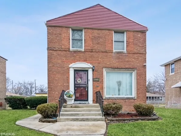 12440 S Carpenter St, Calumet Park, IL 60827