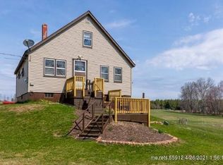245 Bowden Rd, Corinna, ME 04928