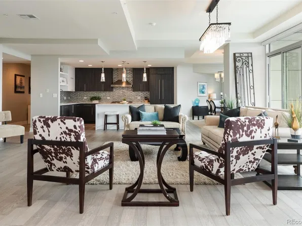 2001 Lincoln St #2122L, Denver, CO 80205