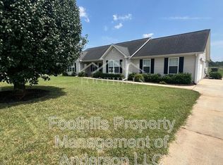 119 McClain Lake Dr, Anderson, SC 29625